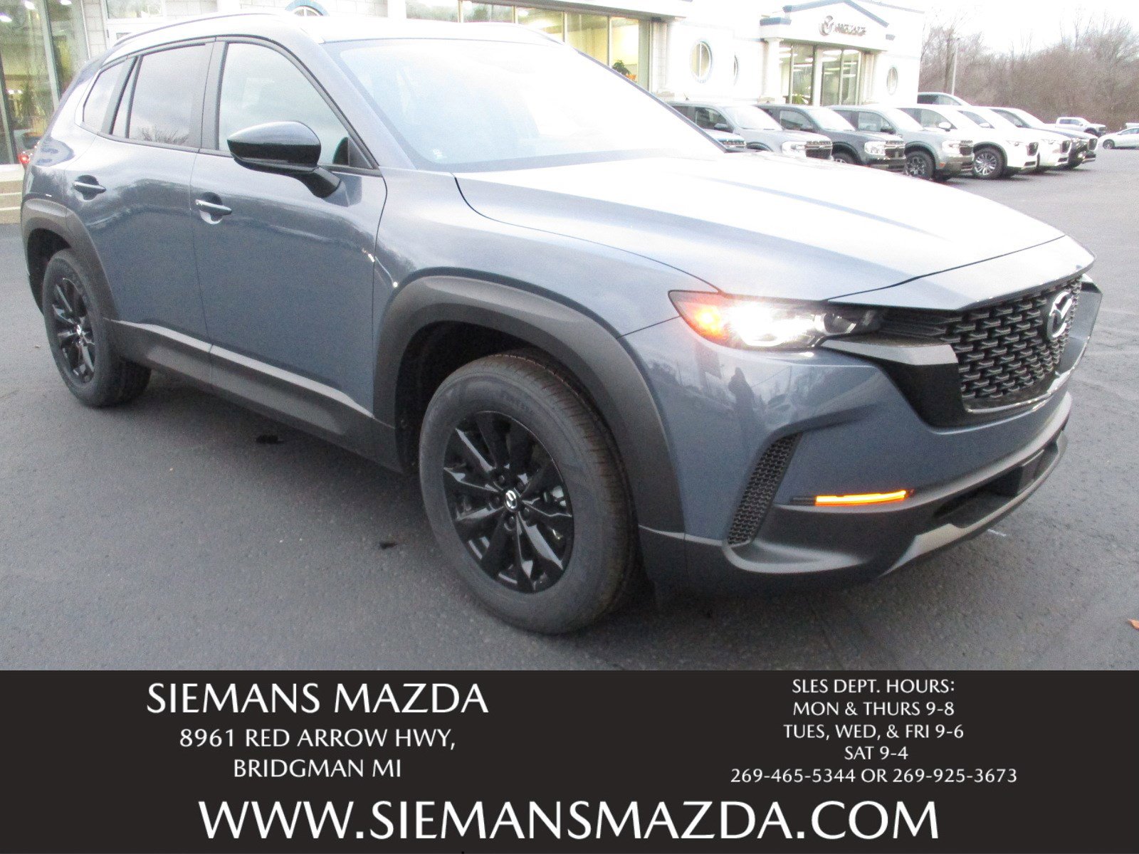 2025 Mazda CX-50 Premium's photo