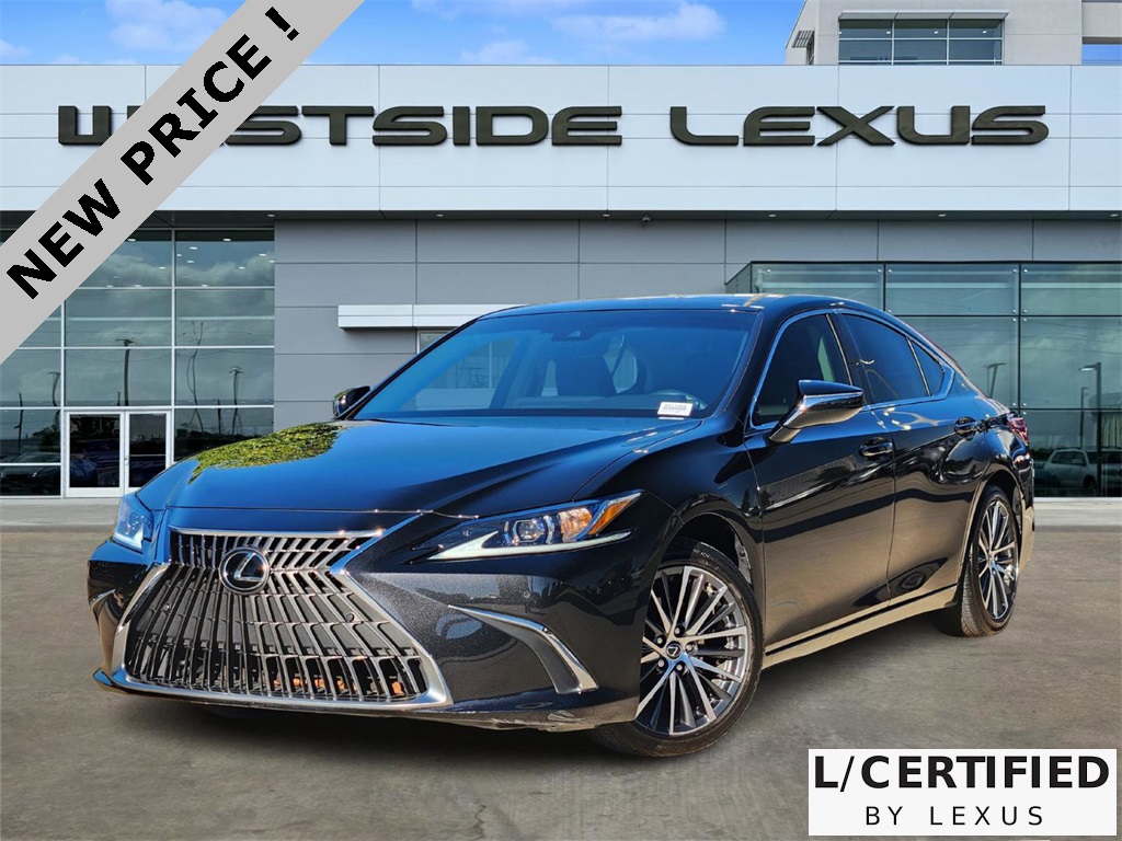 2024 Lexus ES