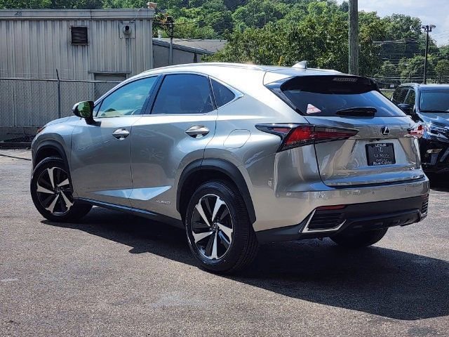 2019 Lexus NX 300h Luxury photo 18
