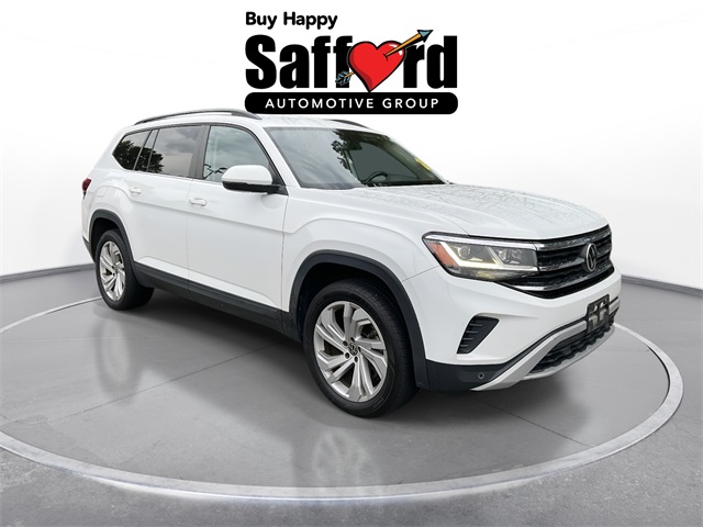 2021 Volkswagen Atlas V6 SE Technology photo 2