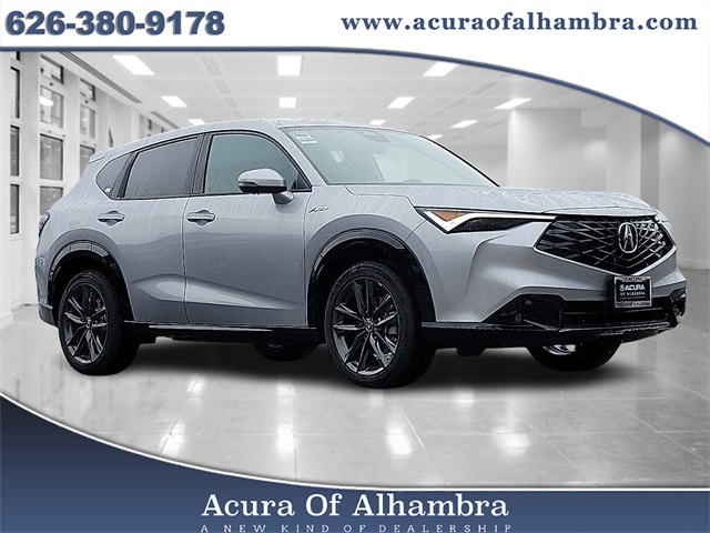 2025 Acura ADX A-Spec Package's photo