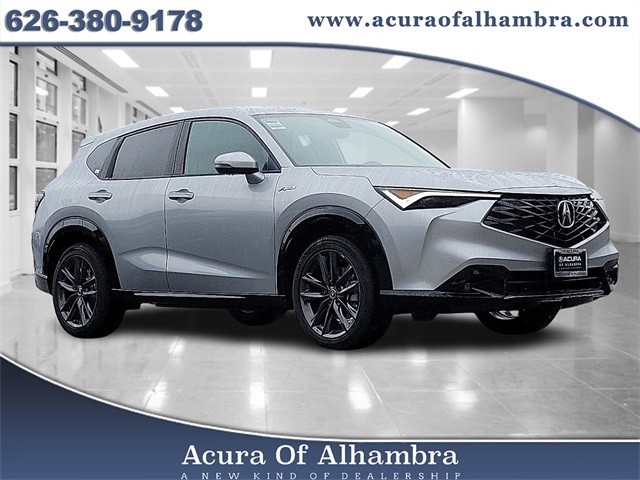 2025 Acura ADX A-Spec Package's photo