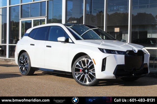 2026 BMW iX 60's photo