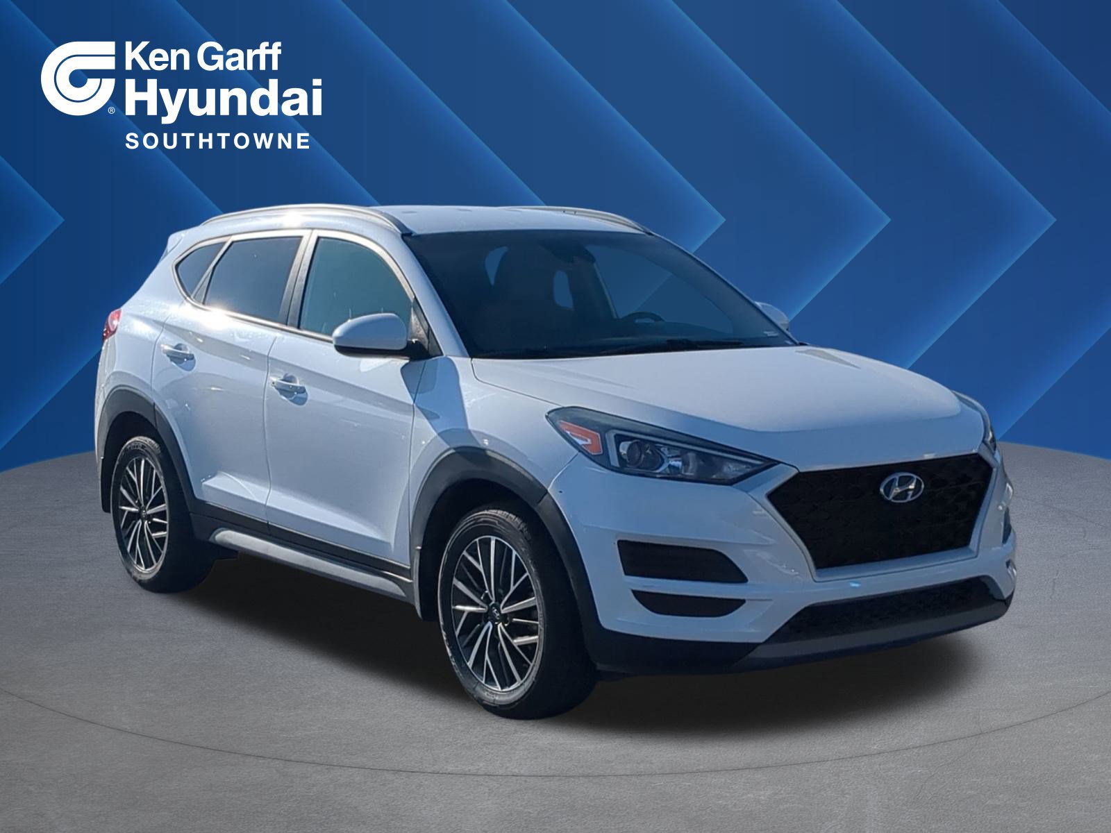 2020 Hyundai Tucson SEL's photo