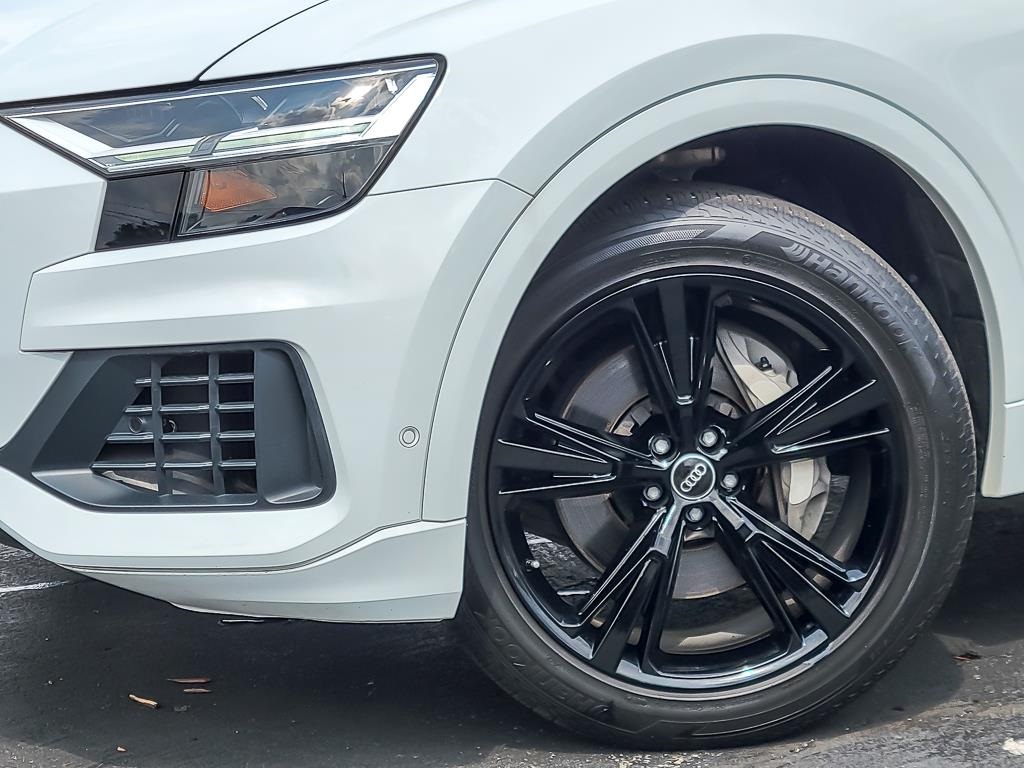 2022 AUDI Q8 - Image 2