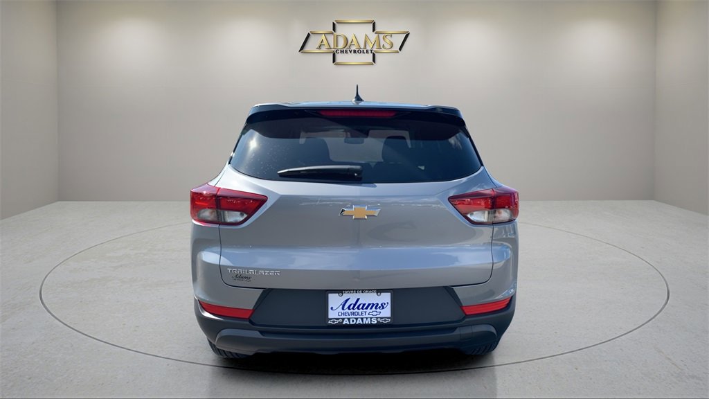 2026 Chevrolet Trailblazer LS photo 6