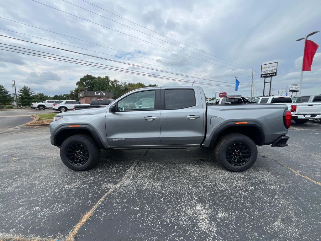 2026 Gmc Canyon Elevation photo 4