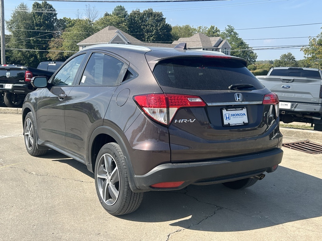 2021 Honda HR-V EX-L photo 9
