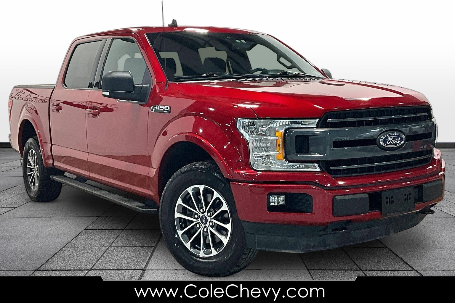2020 Ford F-150 XLT