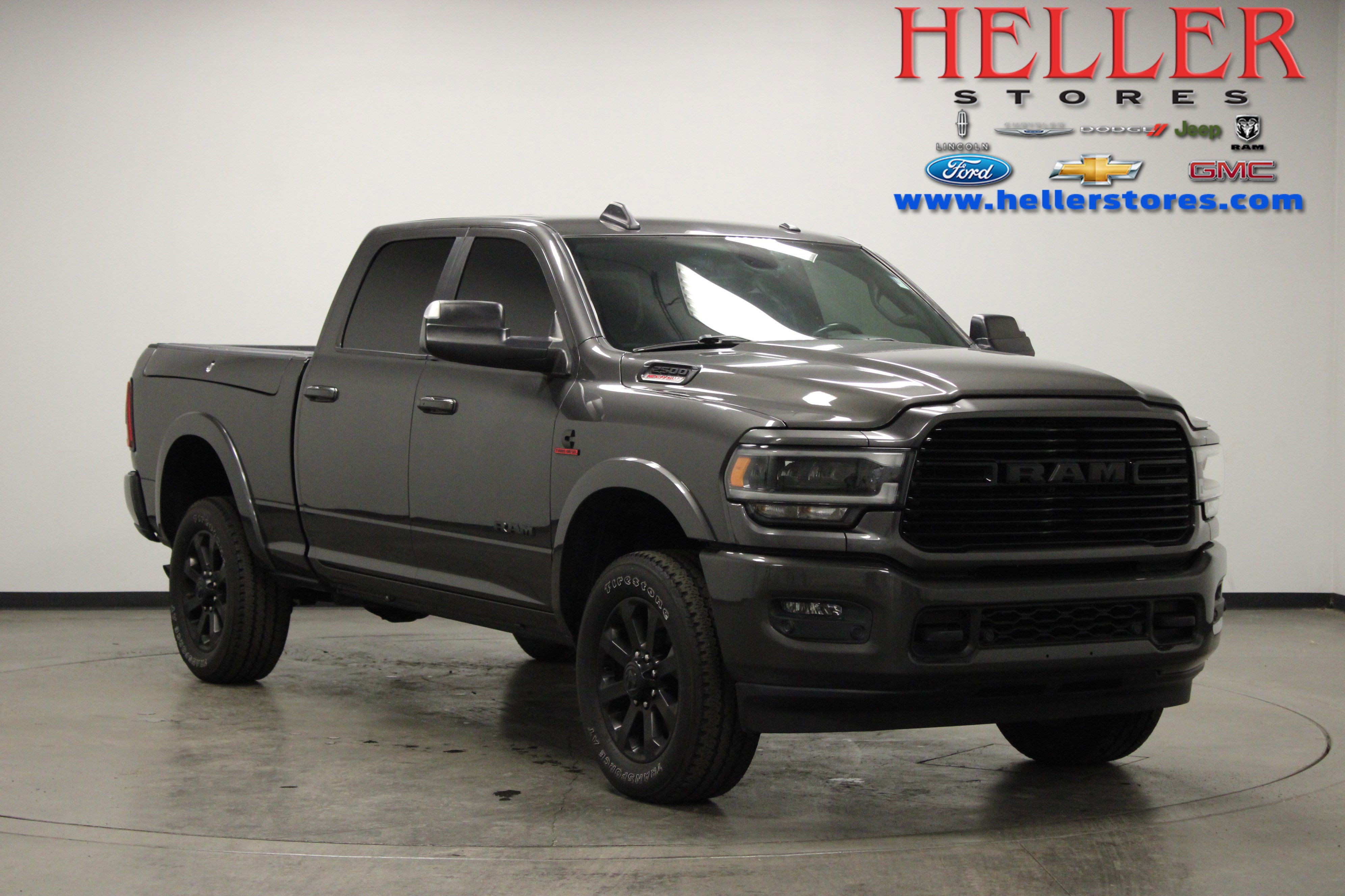 2022 RAM Ram 2500 Pickup Laramie's photo