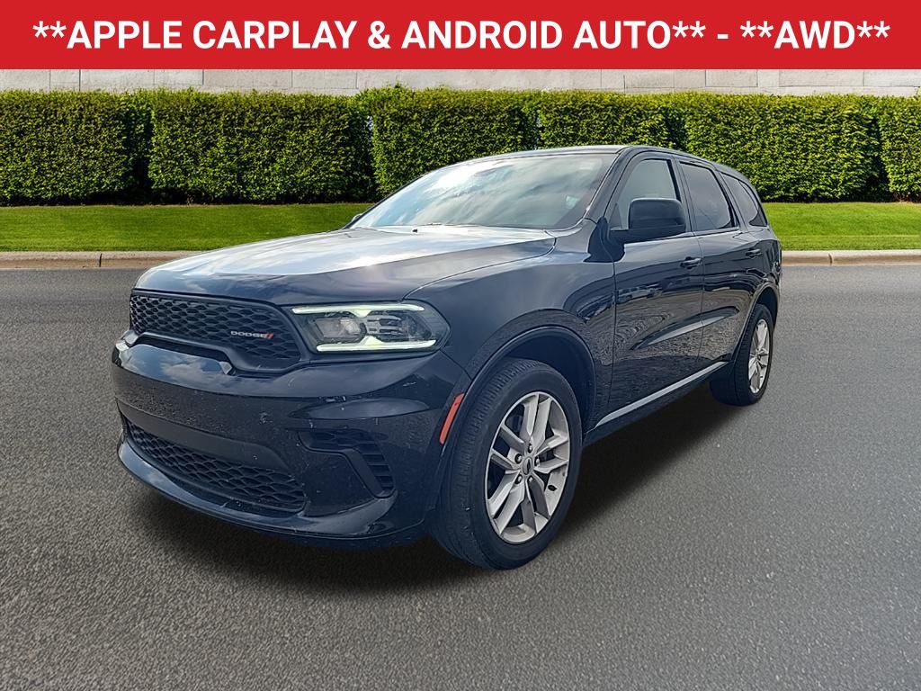 2023 Dodge Durango GT photo 4