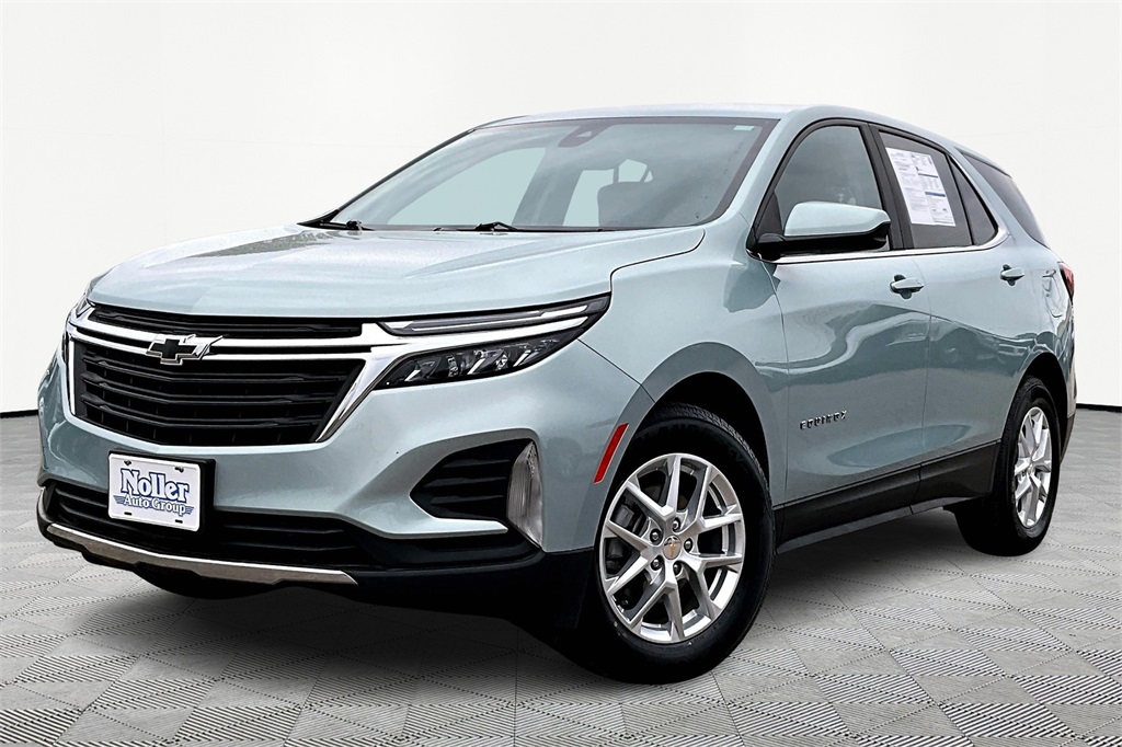 2022 Chevrolet Equinox
