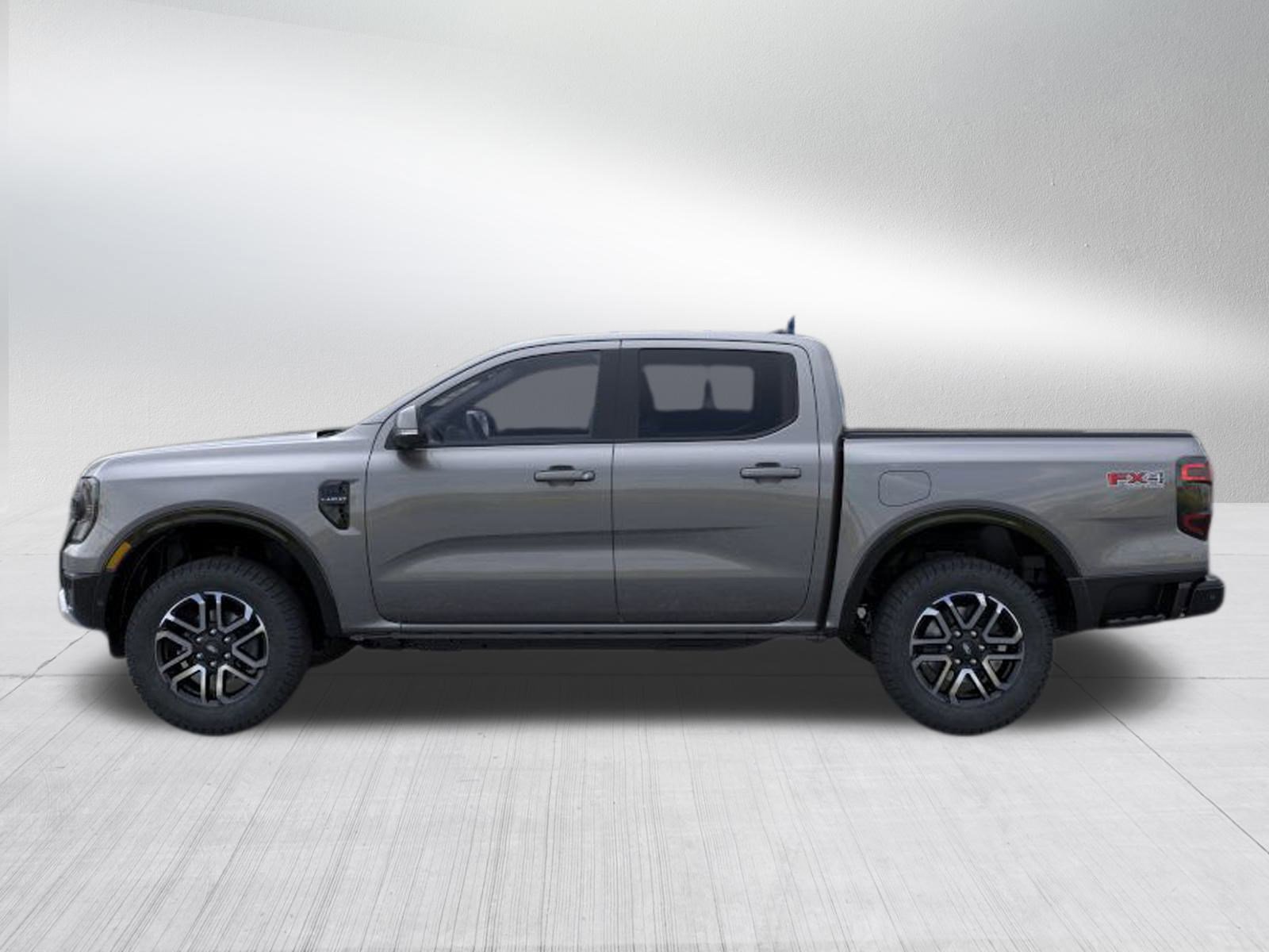 2025 Ford Ranger Lariat photo 3
