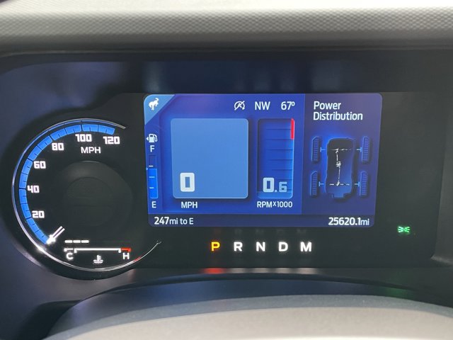 2024 Ford Bronco Black Diamond photo 18