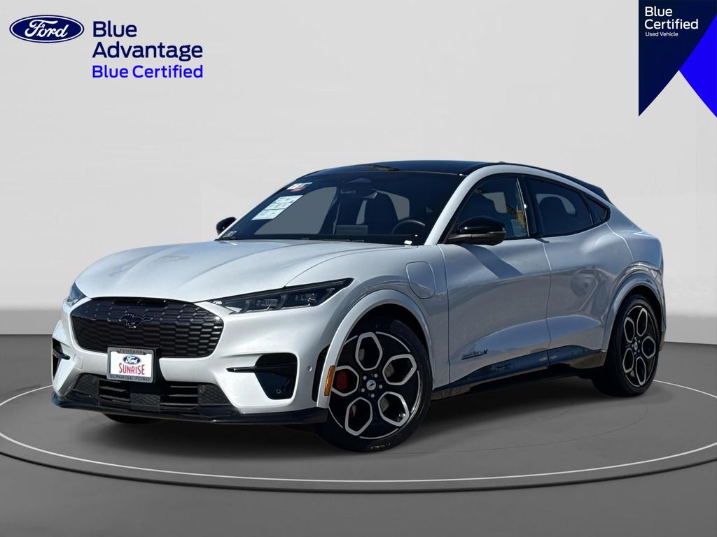 2022 Ford Mustang Mach-E GT AWD