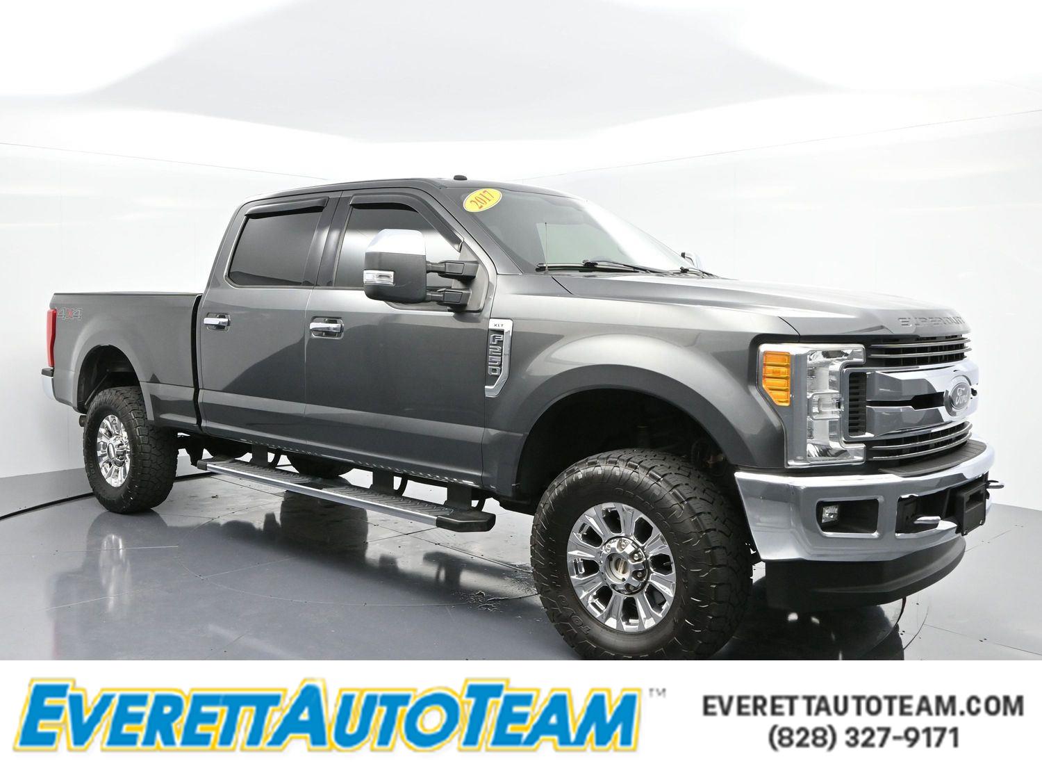 2017 Ford F-250 Super Duty