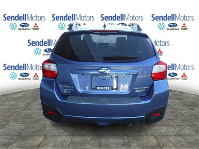 2016 Subaru Crosstrek 2.0i Premium photo 3
