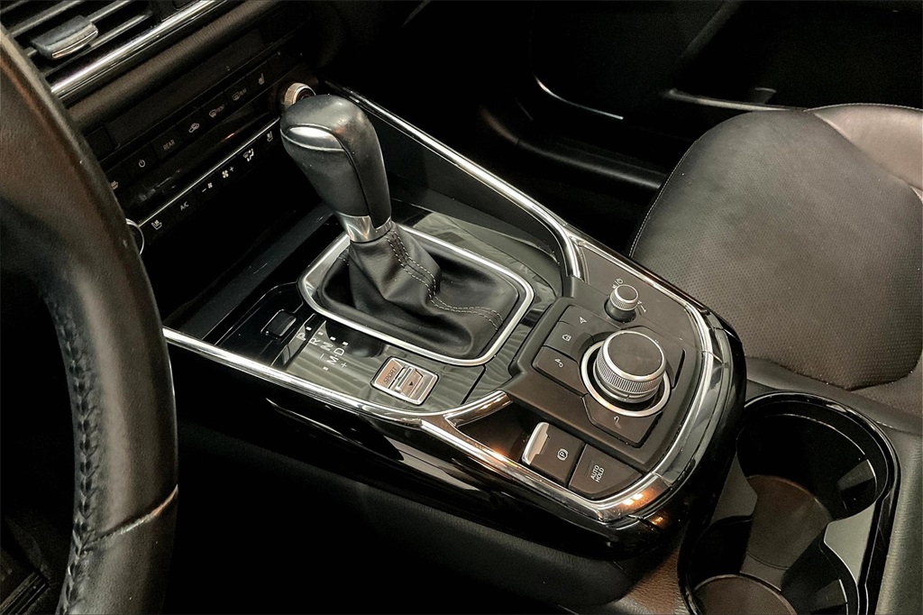 2022 Mazda CX-9 Touring photo 16