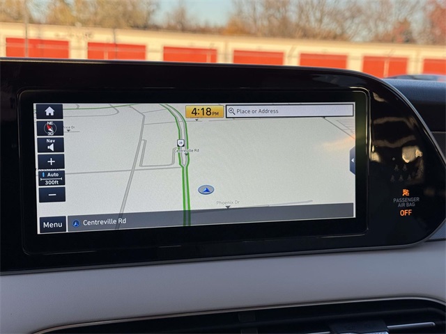 2020 Hyundai Palisade Limited photo 3