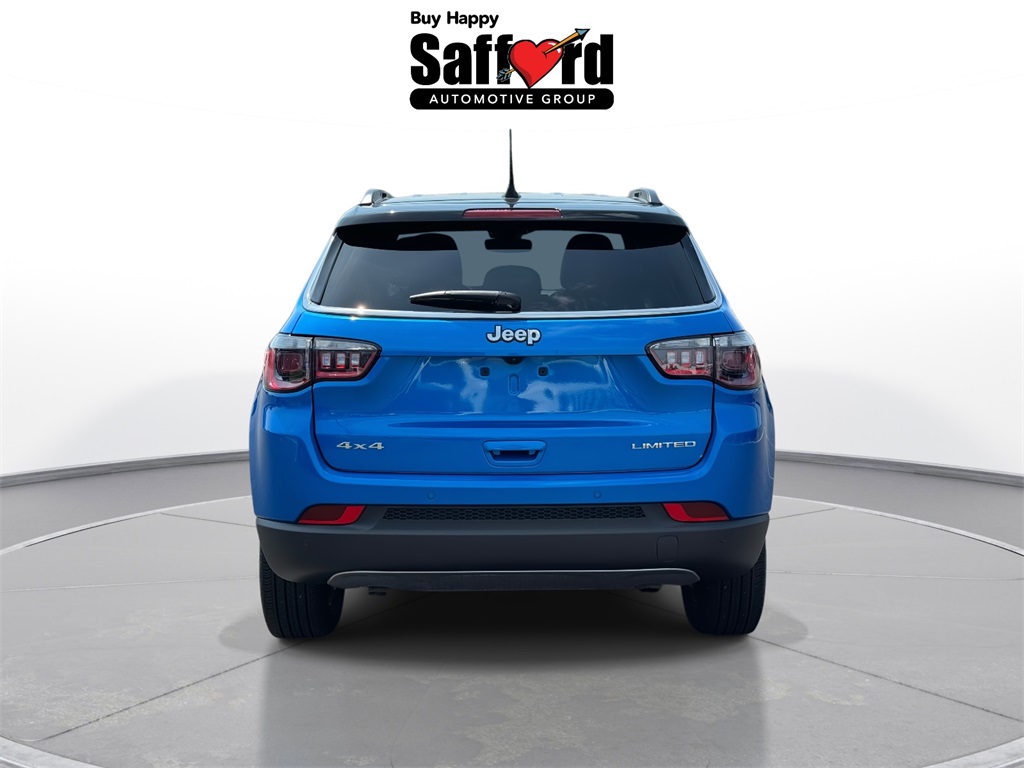 2024 Jeep Compass Limited photo 4