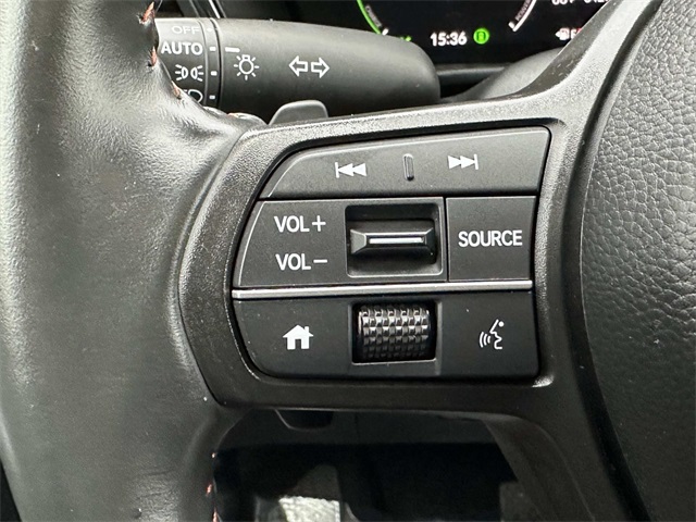 2023 Honda CR-V Hybrid Sport photo 21