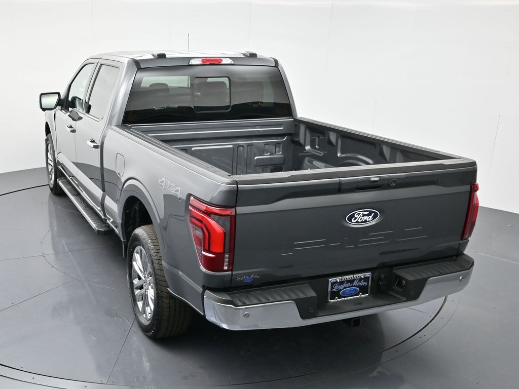 2025 Ford F-150 Lariat photo 22