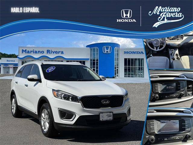 2016 Kia Sorento