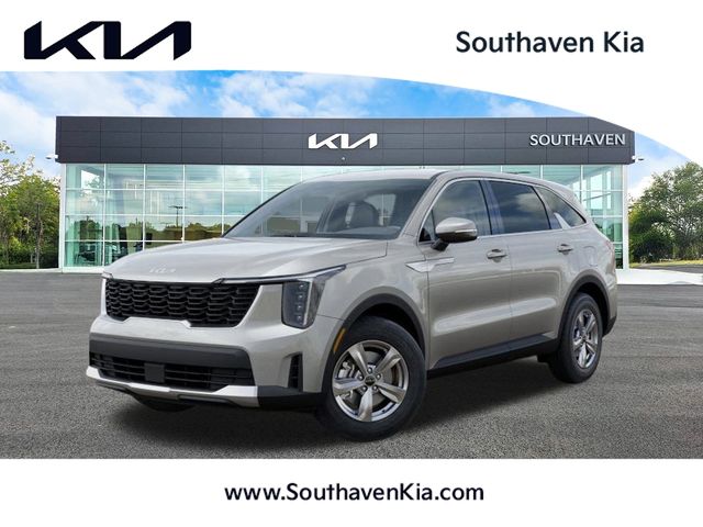 2026 Kia Sorento LX's photo