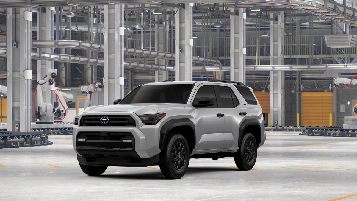 2026 Toyota 4Runner SR5's photo