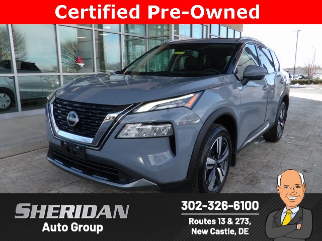 2023 Nissan Rogue SL