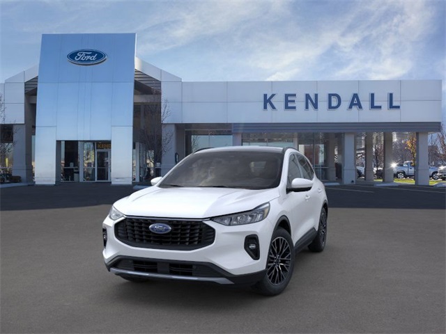 2025 Ford Escape Plug-In Hybrid Base photo 2