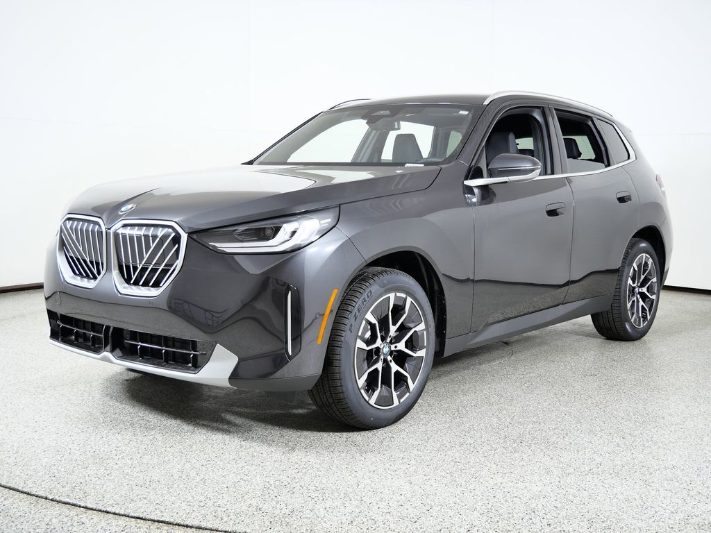 2026 BMW X3 30's photo