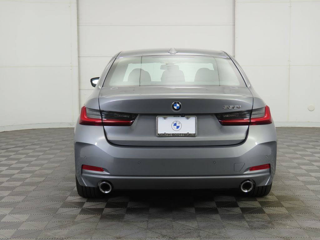 2025 Bmw 330i photo 6