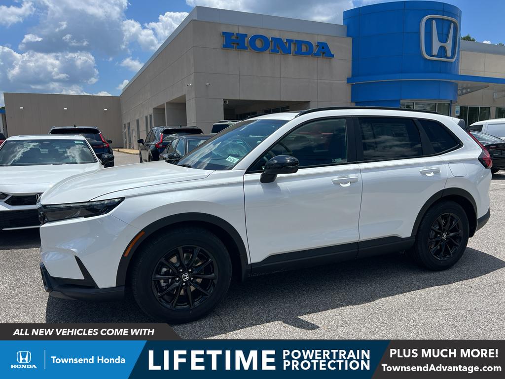 2026 Honda CR-V Sport's photo