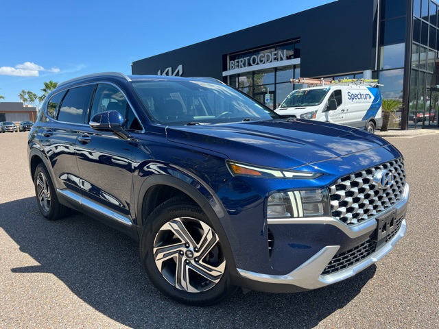 2022 Hyundai Santa Fe