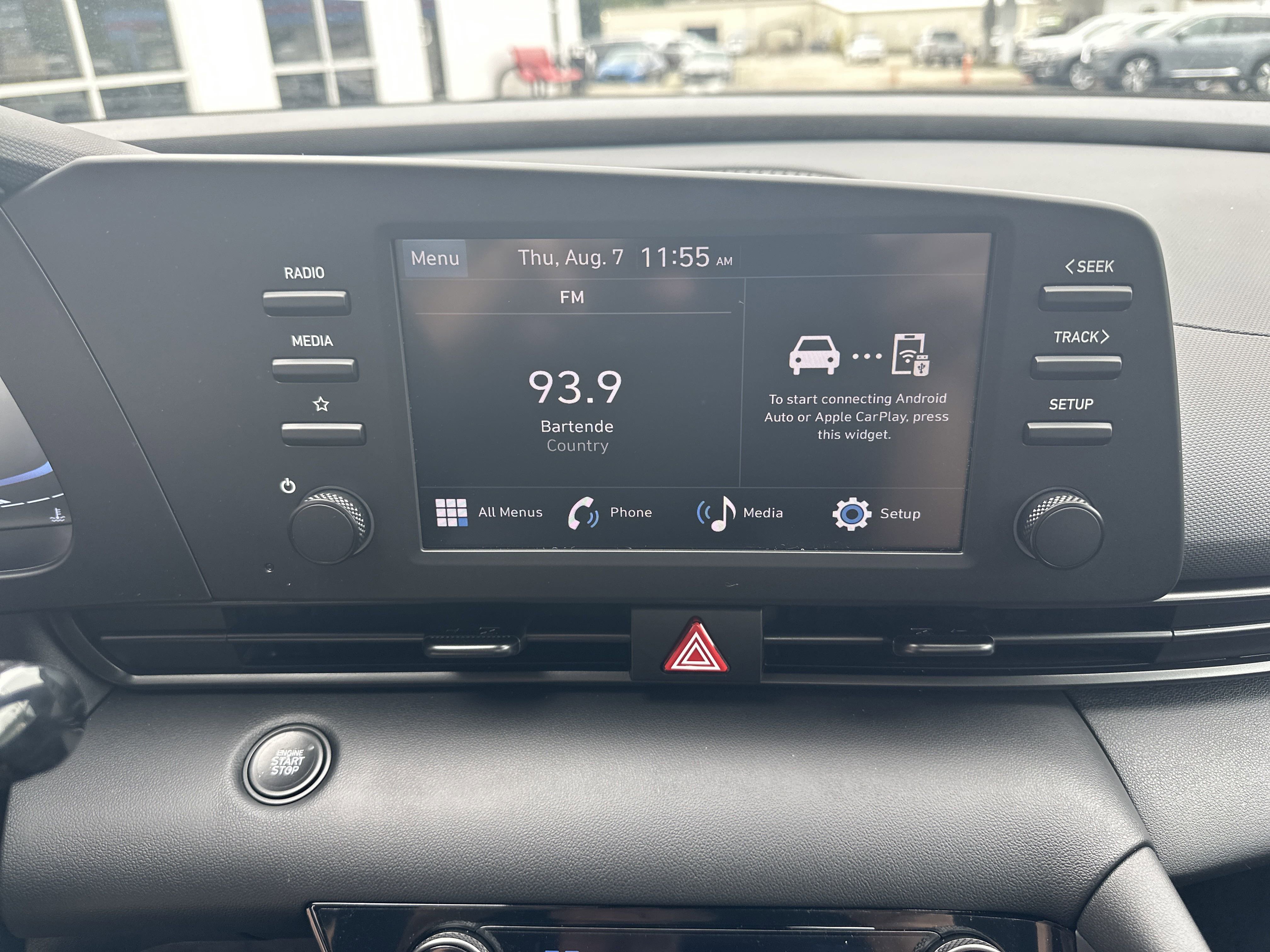 2025 Hyundai Elantra SEL Sport photo 7