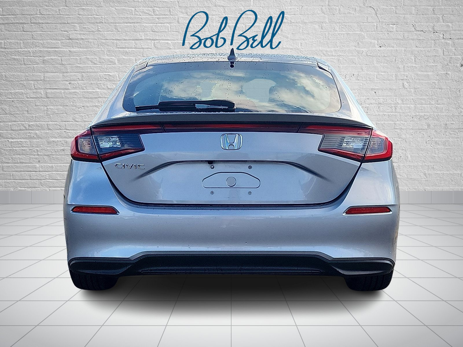 2023 Honda Civic EX-L photo 5