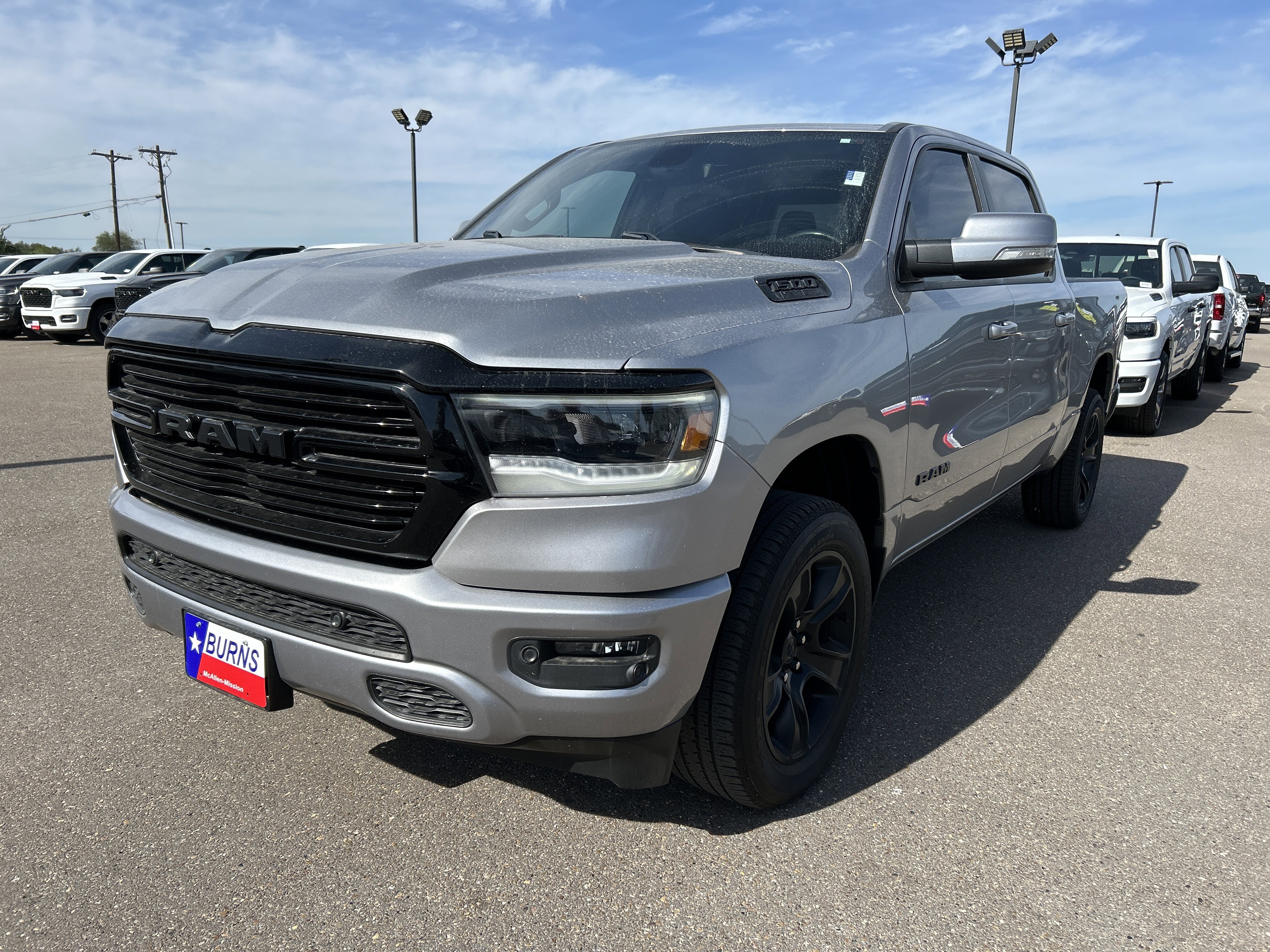 2020 RAM Ram 1500 Pickup Big Horn/Lone Star's photo