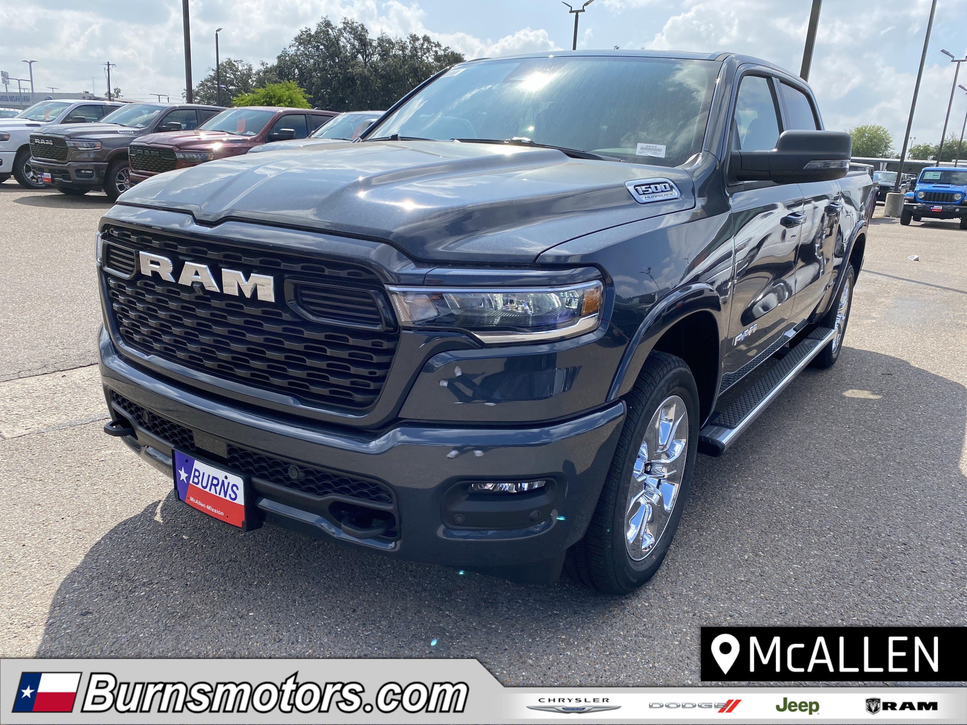 2026 RAM Ram 1500 Pickup Big Horn/Lone Star's photo