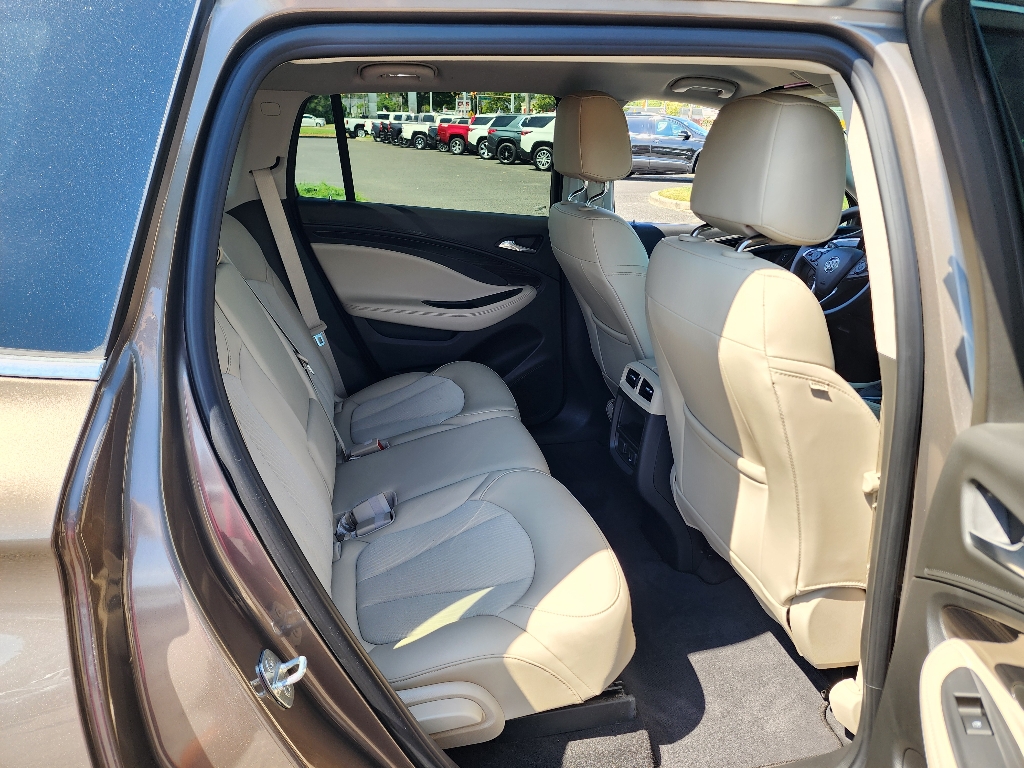 2019 Buick Envision Preferred photo 21