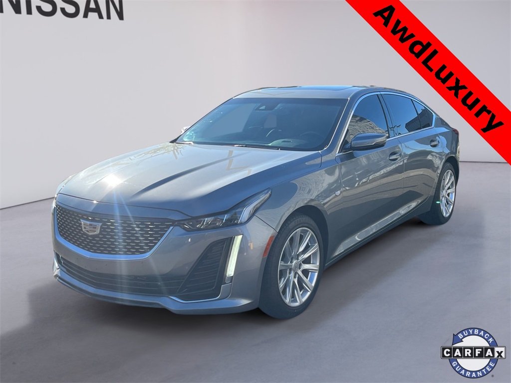 2020 Cadillac CT5 Luxury