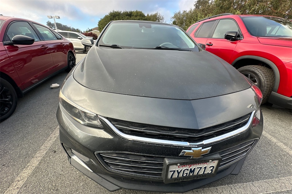 2017 Chevrolet Malibu Premier photo 4