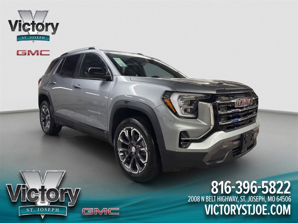 2026 GMC Terrain Elevation's photo