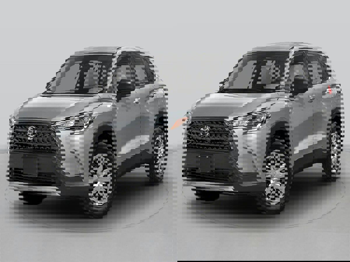 2023 Toyota Corolla Cross XLE's photo