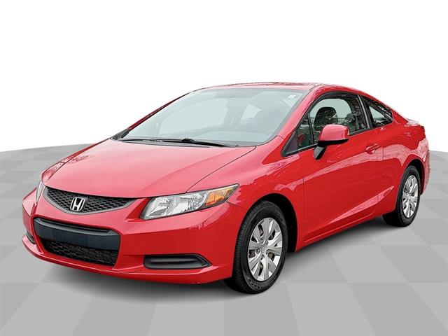 2012 Honda Civic LX's photo