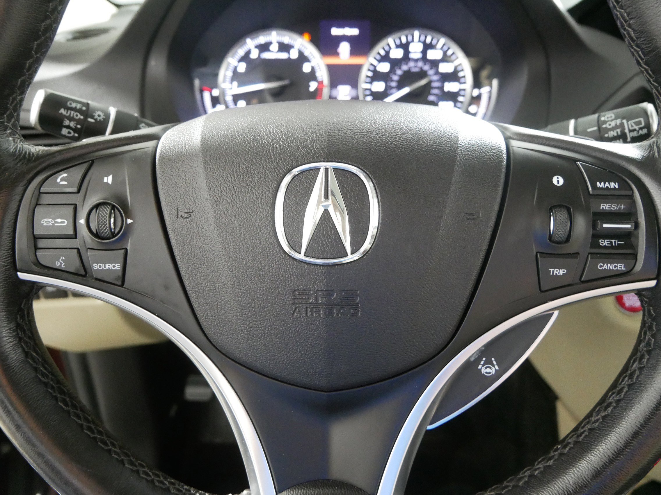 2016 Acura MDX SH-AWD Technology photo 22