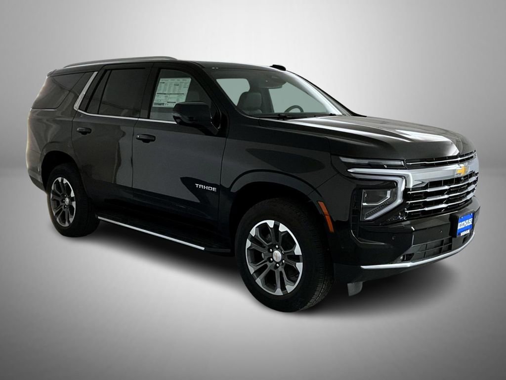 2026 Chevrolet Tahoe LT photo 3