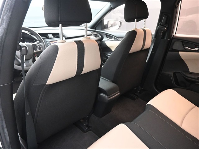 2017 Honda Civic LX photo 2