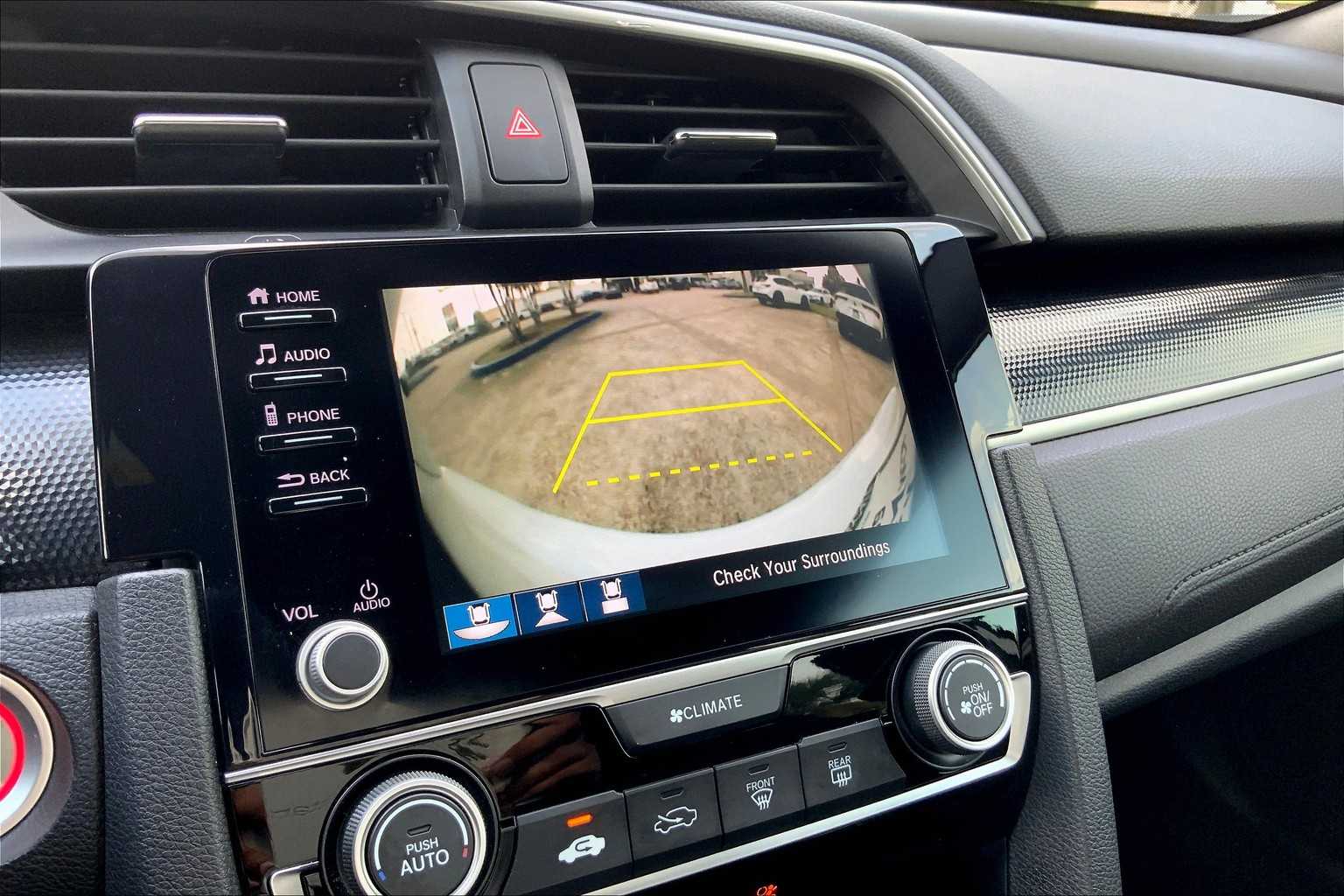 2019 Honda Civic Sport photo 24
