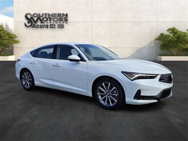 2025 Acura Integra Base photo 2